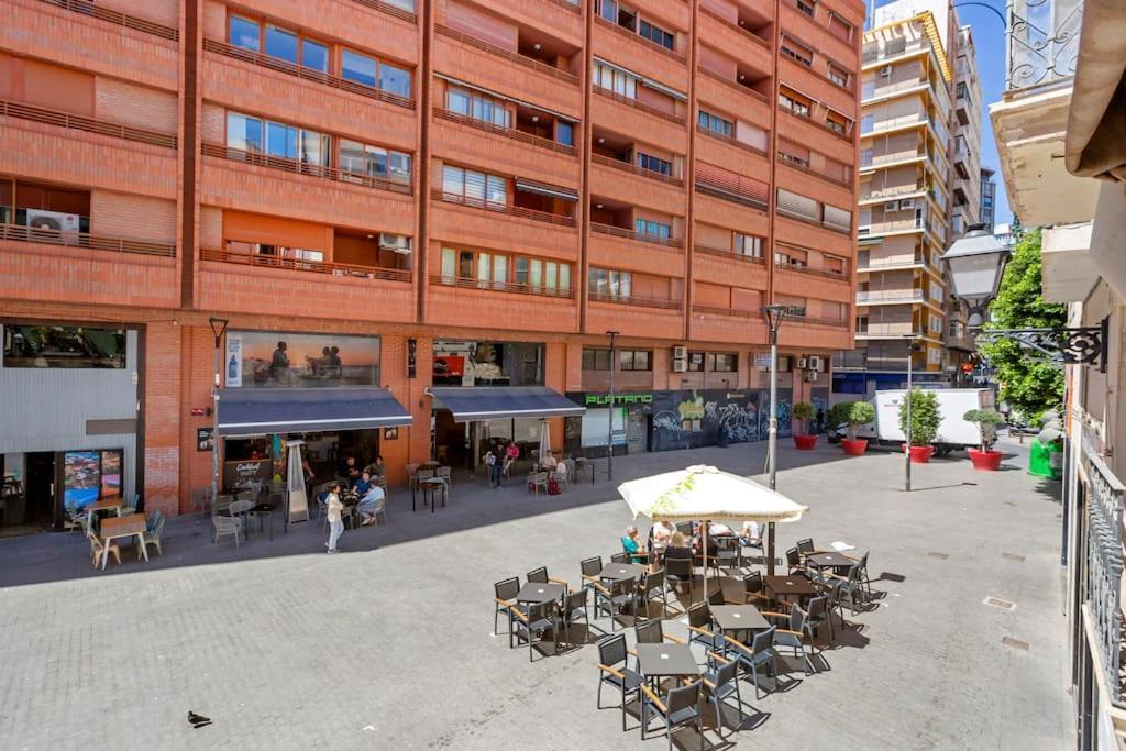 Appartement Comfy At Old Town Plaza With Ac