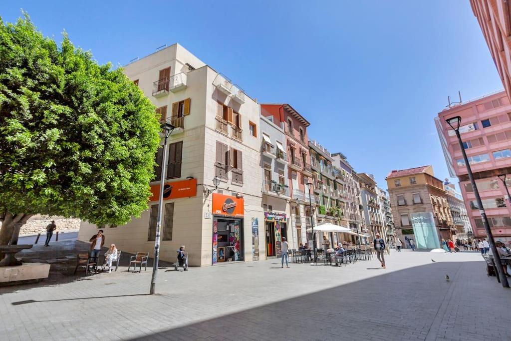 Appartement Comfy At Old Town Plaza With Ac *